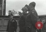 Standbild General Omar Bradley Berlin Deutschland, 1945, aus Sekunde 36 historischem Filmmaterial Videoclip 65675074128