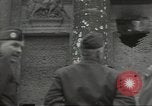 Standbild General Omar Bradley Berlin Deutschland, 1945, aus Sekunde 37 historischem Filmmaterial Videoclip 65675074128