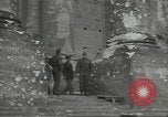 Standbild General Omar Bradley Berlin Deutschland, 1945, aus Sekunde 41 historischem Filmmaterial Videoclip 65675074128