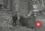 Standbild General Omar Bradley Berlin Deutschland, 1945, aus Sekunde 42 historischem Filmmaterial Videoclip 65675074128