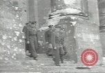Standbild General Omar Bradley Berlin Deutschland, 1945, aus Sekunde 46 historischem Filmmaterial Videoclip 65675074128
