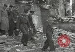 Standbild General Omar Bradley Berlin Deutschland, 1945, aus Sekunde 52 historischem Filmmaterial Videoclip 65675074128