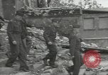 Standbild General Omar Bradley Berlin Deutschland, 1945, aus Sekunde 54 historischem Filmmaterial Videoclip 65675074128