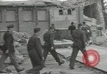 Standbild General Omar Bradley Berlin Deutschland, 1945, aus Sekunde 58 historischem Filmmaterial Videoclip 65675074128