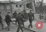 Standbild General Omar Bradley Berlin Deutschland, 1945, aus Sekunde 59 historischem Filmmaterial Videoclip 65675074128
