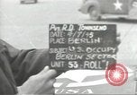 Standbild General Omar Bradley Berlin Deutschland, 1945, aus Sekunde 1 historischem Filmmaterial Videoclip 65675074129