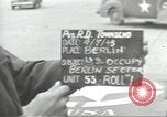 Standbild General Omar Bradley Berlin Deutschland, 1945, aus Sekunde 3 historischem Filmmaterial Videoclip 65675074129