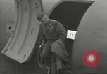 Standbild General Omar Bradley Berlin Deutschland, 1945, aus Sekunde 11 historischem Filmmaterial Videoclip 65675074129