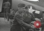 Standbild General Omar Bradley Berlin Deutschland, 1945, aus Sekunde 25 historischem Filmmaterial Videoclip 65675074129