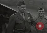 Standbild General Omar Bradley Berlin Deutschland, 1945, aus Sekunde 35 historischem Filmmaterial Videoclip 65675074129