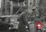 Standbild General Omar Bradley Berlin Deutschland, 1945, aus Sekunde 40 historischem Filmmaterial Videoclip 65675074129
