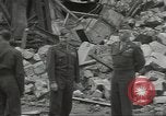 Standbild General Omar Bradley Berlin Deutschland, 1945, aus Sekunde 54 historischem Filmmaterial Videoclip 65675074129
