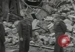 Standbild General Omar Bradley Berlin Deutschland, 1945, aus Sekunde 55 historischem Filmmaterial Videoclip 65675074129