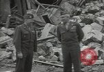 Standbild General Omar Bradley Berlin Deutschland, 1945, aus Sekunde 56 historischem Filmmaterial Videoclip 65675074129