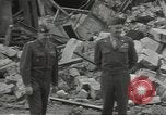 Standbild General Omar Bradley Berlin Deutschland, 1945, aus Sekunde 57 historischem Filmmaterial Videoclip 65675074129