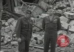 Standbild General Omar Bradley Berlin Deutschland, 1945, aus Sekunde 60 historischem Filmmaterial Videoclip 65675074129