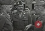 Standbild General Omar Bradley Berlin Deutschland, 1945, aus Sekunde 18 historischem Filmmaterial Videoclip 65675074130