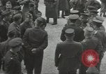 Standbild General Omar Bradley Berlin Deutschland, 1945, aus Sekunde 22 historischem Filmmaterial Videoclip 65675074130