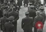 Standbild General Omar Bradley Berlin Deutschland, 1945, aus Sekunde 23 historischem Filmmaterial Videoclip 65675074130