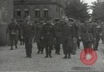 Standbild General Omar Bradley Berlin Deutschland, 1945, aus Sekunde 27 historischem Filmmaterial Videoclip 65675074130