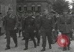 Standbild General Omar Bradley Berlin Deutschland, 1945, aus Sekunde 29 historischem Filmmaterial Videoclip 65675074130