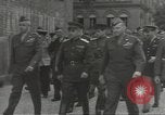Standbild General Omar Bradley Berlin Deutschland, 1945, aus Sekunde 30 historischem Filmmaterial Videoclip 65675074130