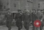 Standbild General Omar Bradley Berlin Deutschland, 1945, aus Sekunde 32 historischem Filmmaterial Videoclip 65675074130