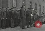 Standbild General Omar Bradley Berlin Deutschland, 1945, aus Sekunde 44 historischem Filmmaterial Videoclip 65675074130