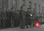 Standbild General Omar Bradley Berlin Deutschland, 1945, aus Sekunde 45 historischem Filmmaterial Videoclip 65675074130
