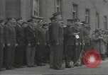Standbild General Omar Bradley Berlin Deutschland, 1945, aus Sekunde 47 historischem Filmmaterial Videoclip 65675074130