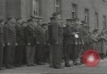 Standbild General Omar Bradley Berlin Deutschland, 1945, aus Sekunde 48 historischem Filmmaterial Videoclip 65675074130