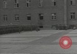 Standbild General Omar Bradley Berlin Deutschland, 1945, aus Sekunde 52 historischem Filmmaterial Videoclip 65675074130