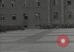 Standbild General Omar Bradley Berlin Deutschland, 1945, aus Sekunde 53 historischem Filmmaterial Videoclip 65675074130