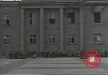 Standbild General Omar Bradley Berlin Deutschland, 1945, aus Sekunde 58 historischem Filmmaterial Videoclip 65675074130