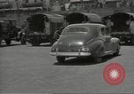 Image of Senator of Washington H M Jackson Honolulu Hawaii USA, 1945, second 11 stock footage video 65675074131
