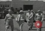 Image of Senator of Washington H M Jackson Honolulu Hawaii USA, 1945, second 15 stock footage video 65675074131