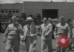 Image of Senator of Washington H M Jackson Honolulu Hawaii USA, 1945, second 16 stock footage video 65675074131
