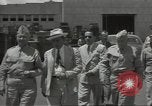 Image of Senator of Washington H M Jackson Honolulu Hawaii USA, 1945, second 17 stock footage video 65675074131