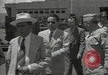 Image of Senator of Washington H M Jackson Honolulu Hawaii USA, 1945, second 19 stock footage video 65675074131