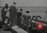 Image of Senator of Washington H M Jackson Honolulu Hawaii USA, 1945, second 20 stock footage video 65675074131