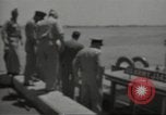 Image of Senator of Washington H M Jackson Honolulu Hawaii USA, 1945, second 21 stock footage video 65675074131