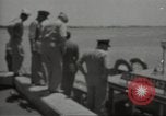Image of Senator of Washington H M Jackson Honolulu Hawaii USA, 1945, second 22 stock footage video 65675074131