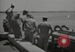 Image of Senator of Washington H M Jackson Honolulu Hawaii USA, 1945, second 24 stock footage video 65675074131