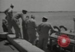 Image of Senator of Washington H M Jackson Honolulu Hawaii USA, 1945, second 25 stock footage video 65675074131