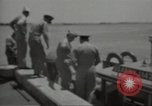 Image of Senator of Washington H M Jackson Honolulu Hawaii USA, 1945, second 26 stock footage video 65675074131