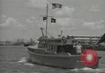 Image of Senator of Washington H M Jackson Honolulu Hawaii USA, 1945, second 29 stock footage video 65675074131