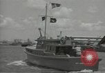 Image of Senator of Washington H M Jackson Honolulu Hawaii USA, 1945, second 30 stock footage video 65675074131