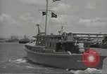 Image of Senator of Washington H M Jackson Honolulu Hawaii USA, 1945, second 32 stock footage video 65675074131