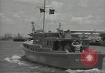 Image of Senator of Washington H M Jackson Honolulu Hawaii USA, 1945, second 34 stock footage video 65675074131