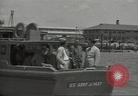 Image of Senator of Washington H M Jackson Honolulu Hawaii USA, 1945, second 35 stock footage video 65675074131